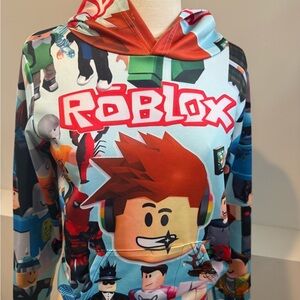 Roblox Kids Hoodie